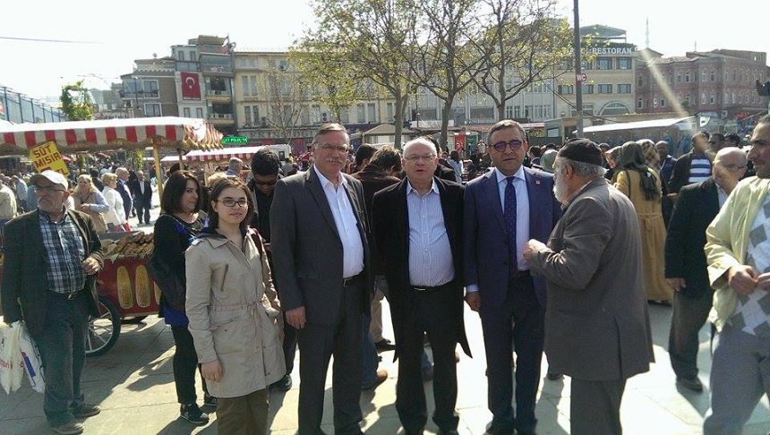 Siyasi Çalışmalar