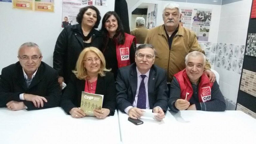 Siyasi Çalışmalar