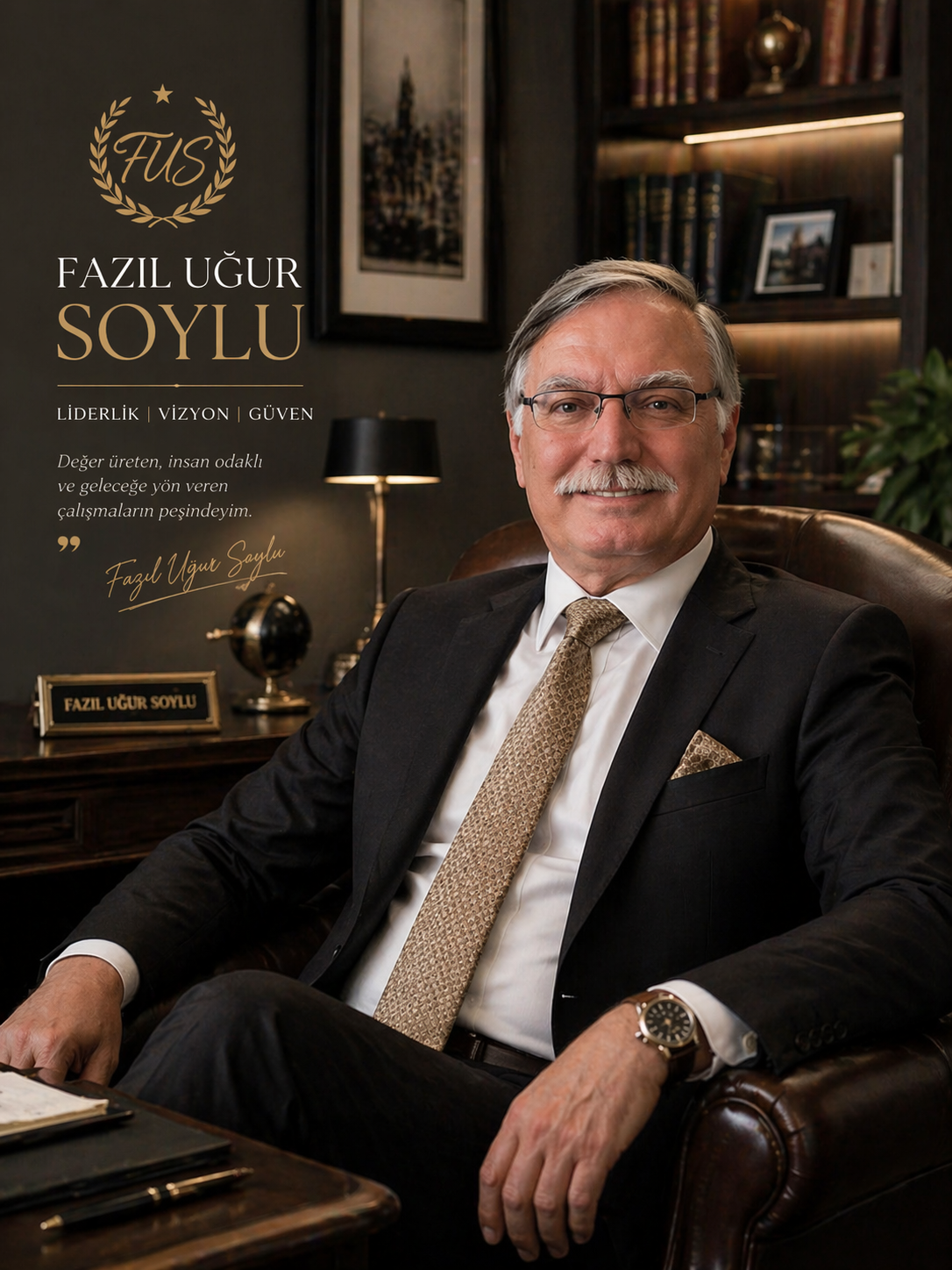 FAZIL UĞUR SOYLU