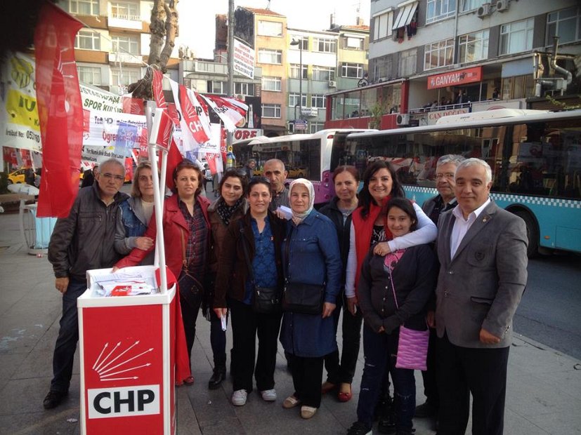Siyasi Çalışmalar